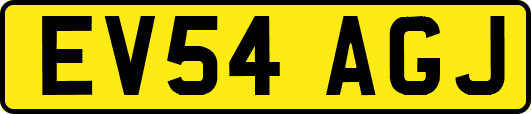 EV54AGJ