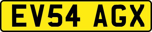 EV54AGX