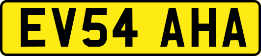 EV54AHA