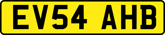 EV54AHB
