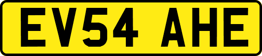 EV54AHE