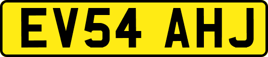 EV54AHJ