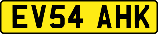 EV54AHK