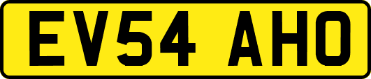 EV54AHO