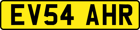 EV54AHR