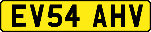 EV54AHV