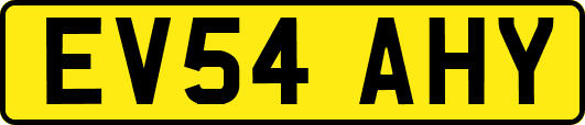 EV54AHY