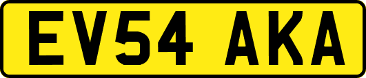 EV54AKA