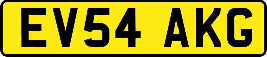 EV54AKG