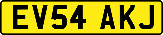 EV54AKJ