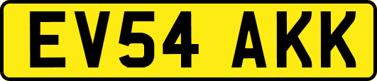 EV54AKK