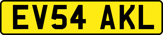 EV54AKL