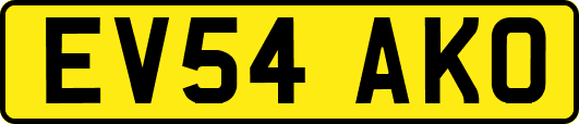 EV54AKO