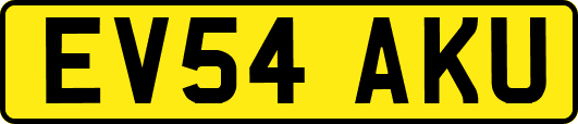 EV54AKU