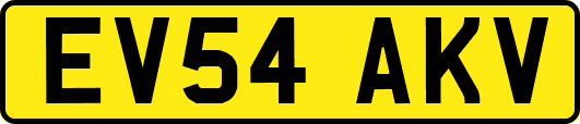 EV54AKV