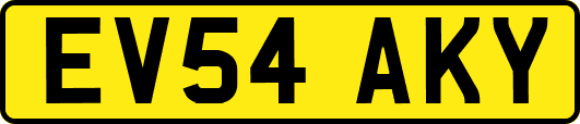 EV54AKY