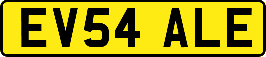 EV54ALE