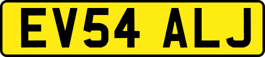 EV54ALJ