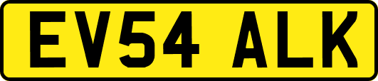 EV54ALK