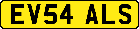 EV54ALS