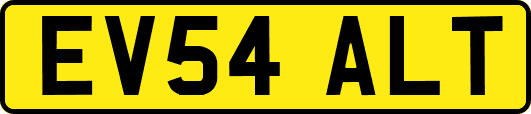 EV54ALT