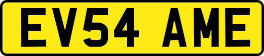 EV54AME