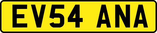 EV54ANA