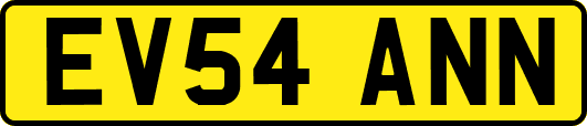 EV54ANN