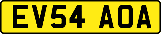 EV54AOA