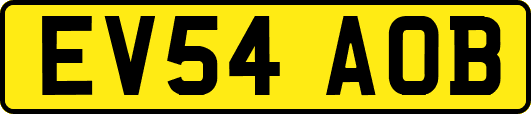 EV54AOB