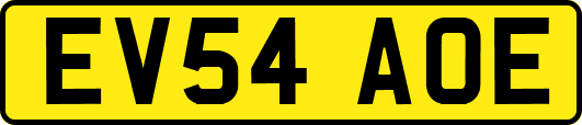 EV54AOE