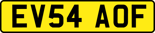 EV54AOF