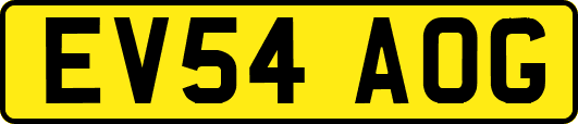 EV54AOG