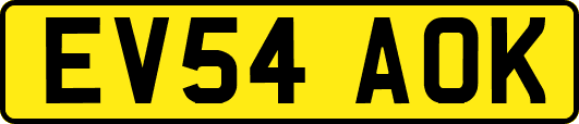 EV54AOK