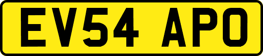 EV54APO