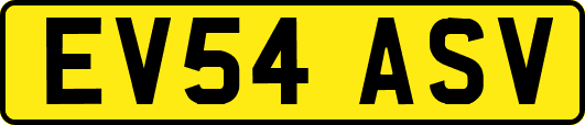 EV54ASV