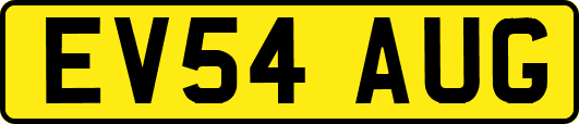 EV54AUG