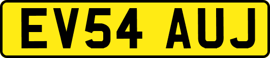 EV54AUJ