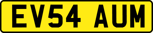 EV54AUM