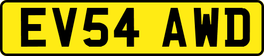 EV54AWD
