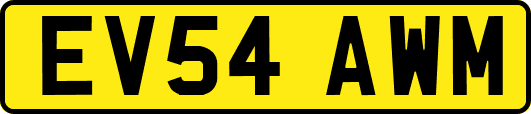 EV54AWM