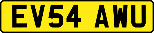 EV54AWU