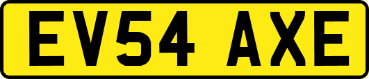 EV54AXE