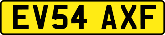 EV54AXF