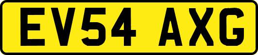 EV54AXG