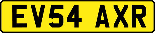 EV54AXR