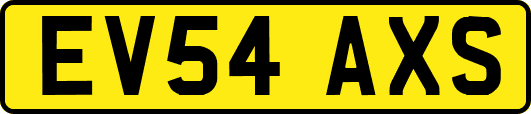 EV54AXS