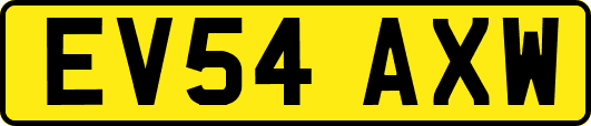 EV54AXW