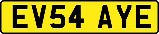 EV54AYE