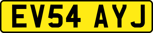 EV54AYJ